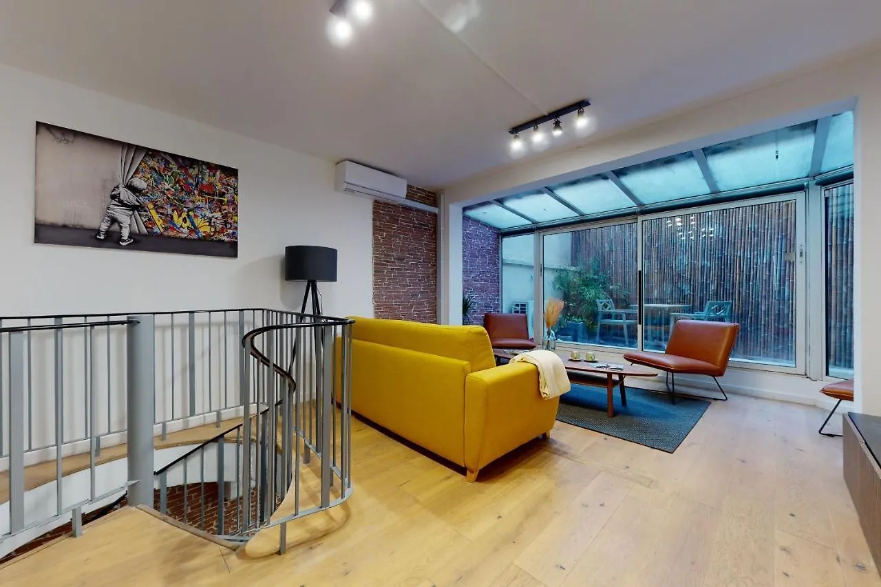 Artist Atelier - Tour Eiffel Apartment Paris