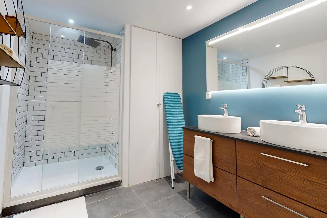 Artist Atelier - Tour Eiffel Apartment Paris