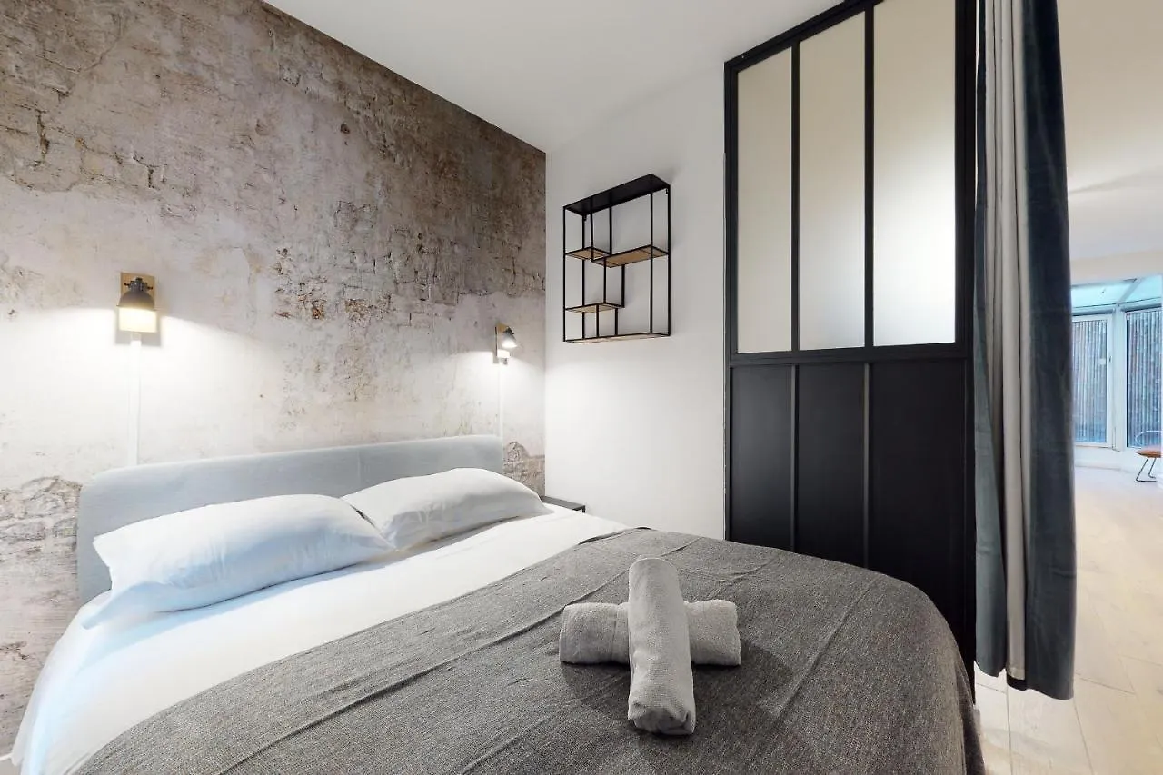 Artist Atelier - Tour Eiffel Apartment Paris 0*,