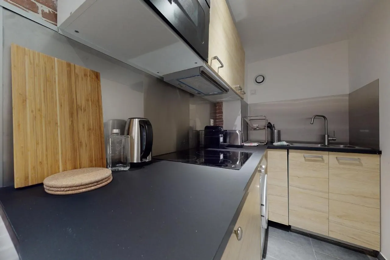 Artist Atelier - Tour Eiffel Apartment Paris