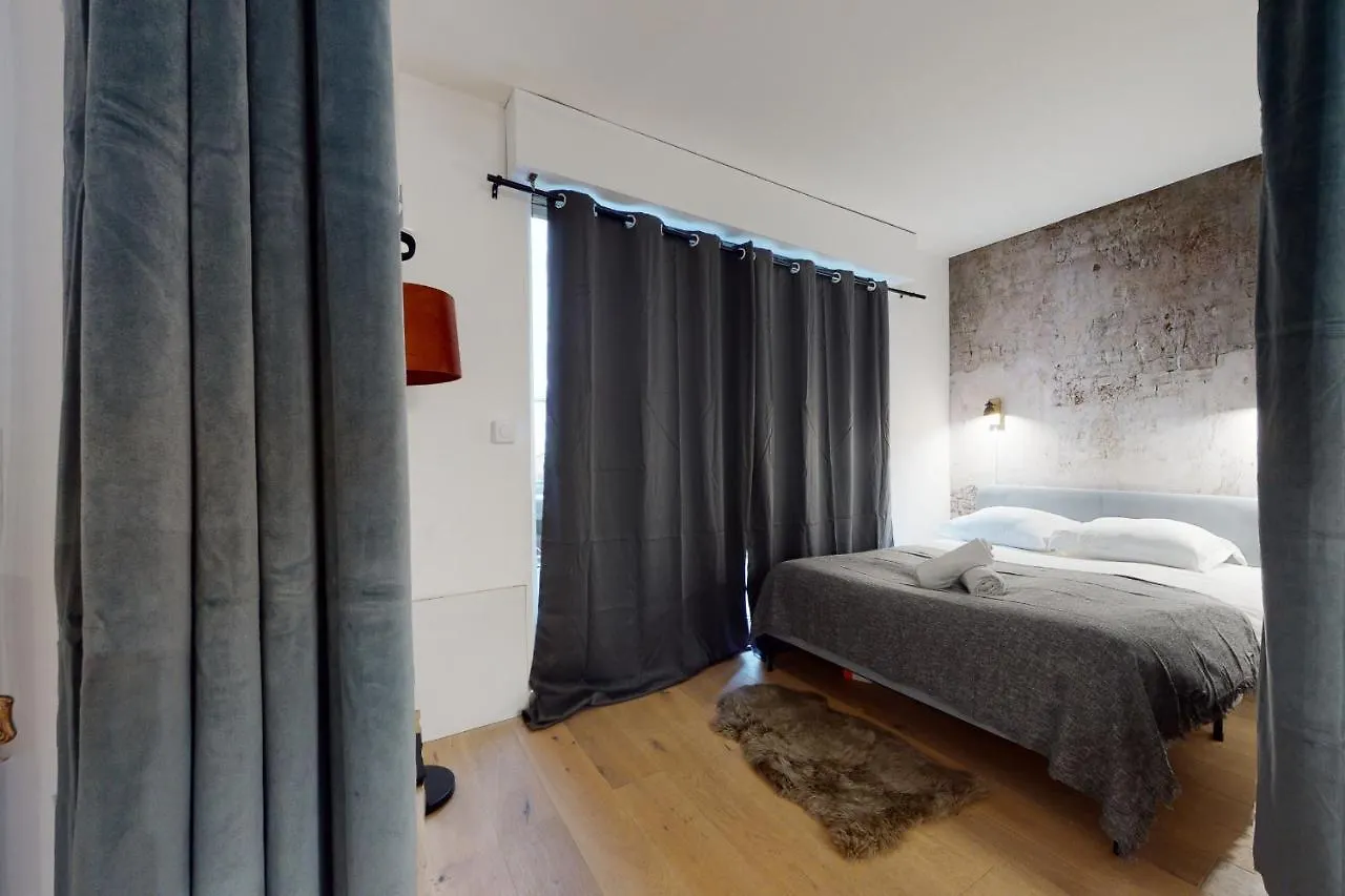 Artist Atelier - Tour Eiffel Apartment Paris